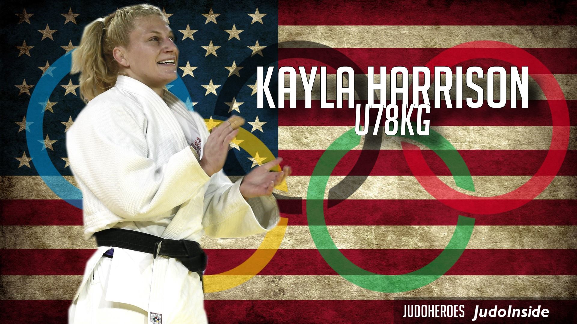 Kayla Harrison